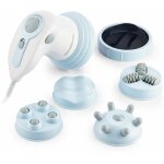 Appareil de massage anticellulite a vibration avec infrarouges 5 en 1 cellyred innovagoods 5