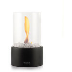 Innovagoods - chemin�e de table d�corative au bio�thanol v0103774