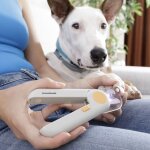 Coupe - griffes avec led pour animaux de compagnie clipet innovagoods