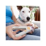 Innovagoods - coupe - griffes avec led pour animaux de compagnie clipet
