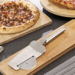 D�coupeur de pizza 4 - in - 1 nice slice innovagoods