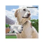 Gant pour brosser et masser les animaux domestiques relpet innovagoods