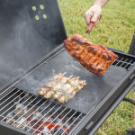 Tapis de cuisson pour four et barbecue innovagoods 2 unités Tapis de cuisson pour four et barbecue innovagoods 2 unités