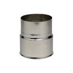Joncoux tuyau tyral inox 304 - diam. 111 - rduction conique 83