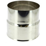 R�duction inox pour tubage flexible femelle m�le �131 / 125