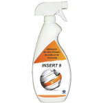 Insert 9 nettoyant vitre insert et po�le vaporisateur 750ml