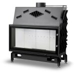 Azura home design - insert de cheminée 110 evo d200 21kw Azura home design - insert de cheminée 110 evo d200 21kw