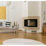 Insert de cheminée 45 b cg d150 44 cm 6kw Insert de cheminée 45 b cg d150 44 cm 6kw
