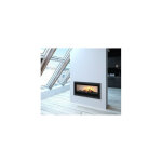 Insert cheminée à bois boma 15 kw avec turbine + 2 bouches recuperateur Insert cheminée à bois boma 15 kw avec turbine + 2 bouches recuperateur