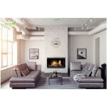 Uniflam - insert cheminée à bois w16 - 9, 4kw eco Uniflam - insert cheminée à bois w16 - 9, 4kw eco