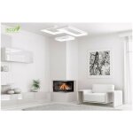 Uniflam - insert chemine  bois w16pb - 13. 5kw eco