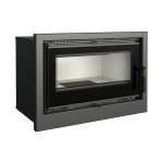 Azura home design - insert cheminée cassette arke 70 gainable Azura home design - insert cheminée cassette arke 70 gainable