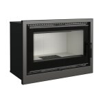 Azura home design - insert cheminée cassette arke 80 gainable Azura home design - insert cheminée cassette arke 80 gainable