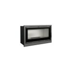 Azura home design - insert cheminée cassette arke 95 gainable Azura home design - insert cheminée cassette arke 95 gainable