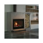 Azura home design - insert chemine franek 12