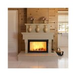 Azura home design - insert chemine lucy 14