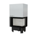 Azura home design - insert cheminée vn 700 / 480 vitre à droite ouverture relevable Azura home design - insert cheminée vn 700 / 480 vitre à droite ouverture relevable
