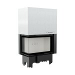Azura home design - insert cheminée vn 810 / 410 bs vitre à gauche ouverture relevable Azura home design - insert cheminée vn 810 / 410 bs vitre à gauche ouverture relevable