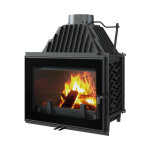 Azura home design - insert chemine zosia eco 12