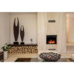 Insert �lectrique led 40 classic, 900 - 1800 w, 49x41x15cm