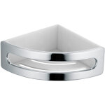 Insert plastique elegance loose blanc keuco