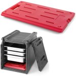Hendi - insert rsistance chauffante pour thermobox, rcipients isolants thermiques gn1 / 2 707784