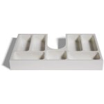 Bernstein - insert de tiroir pour meubles de salle de bain d�s 70cm de largeur