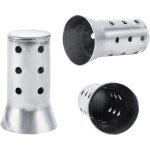 Insert de tuyau d'chappement de moto universel de 51 mm dflecteur db killer silencieux ensemble d'insertion ...