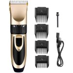 Tondeuse  cheveux professionnelle usb rechargeable pour animaux de compagnie, tondeuse  cheveux silencieuse ...