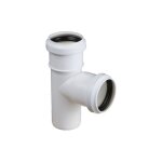 Certus - go�ts installation tee connecteur 32 / 32mm angle diam�tre du tuyau 90deg joint