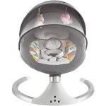 Gojoy - intelligent bb lectrique chaise berante bb balanoire berceau bluetooth musique