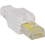 Intellinet - fiche modulaire rj45 sans outil fiche modulaire rj45 pas besoin d'une pince � sertir 790482 ...