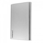 Intenso 2. 5  memory home usb 3. 0, 500 gb disque dur externe 500 go argent