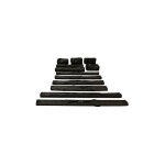 Intent24 - set de housses pour tentes professional de 5m de large (2, 6m de hauteur) Intent24 - set de housses pour tentes professional de 5m de large (2, 6m de hauteur)