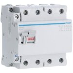 Inter � d�clencht libre 4p 40a hager sa440