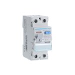 Inter dif 2p 40a 30ma ac 60hz - inter diff bipolair hager cdc247f