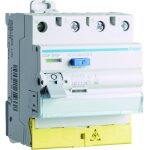 Inter diff 3p + n 40a 30ma type f bornes d�cal�es hager cdf840f