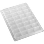 Intercalaire pour dossiers s�parations fixes weltron 902110 (l x l x h) 305 x 231 x 16. 8 mm nombre de ...