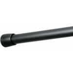 Idesign interdesign barre pour rideau de douche noir 127 x 221 cm Idesign interdesign barre pour rideau de douche noir 127 x 221 cm