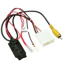 Interface camera compatible avec nissan 10 - 15 - voir liste