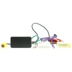 Interface compatible avec recuperer la camera de recul toyota ap12