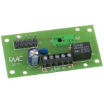 Interface relais faac pour recepteurs rp 787725