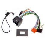 Interface commande au volant compatible avec alfa 147 gt 07 - 10
