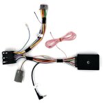 Interface de commandes au volant pour fiat ducato 8 depuis 2021 - pioneer