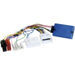 Interface commande au volant compatible avec renault ap11 equivalent ca - r - ren. 001