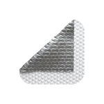 International cover pool - b�che thermique 500 microns geobubble raeguard de 2 x 2m avec renfort autour ...