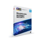 Internet security 2ans 5 pc - bitdefender