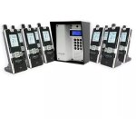Interphone 600 mètres autonome sans - fil collectif / multipropriétés - ultracom3 argenté + visière noire ... Interphone 600 mètres autonome sans - fil collectif / multipropriétés - ultracom3 argenté + visière noire ...