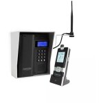 Interphone 600m autonome sans - fil - ultracom3 visire argente + combin + antenne : 'contourner obstacle ...