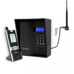 Interphone 600m autonome sans - fil - ultracom3 visi�re noire + combin� + antenne : 'contourner obstacle ...